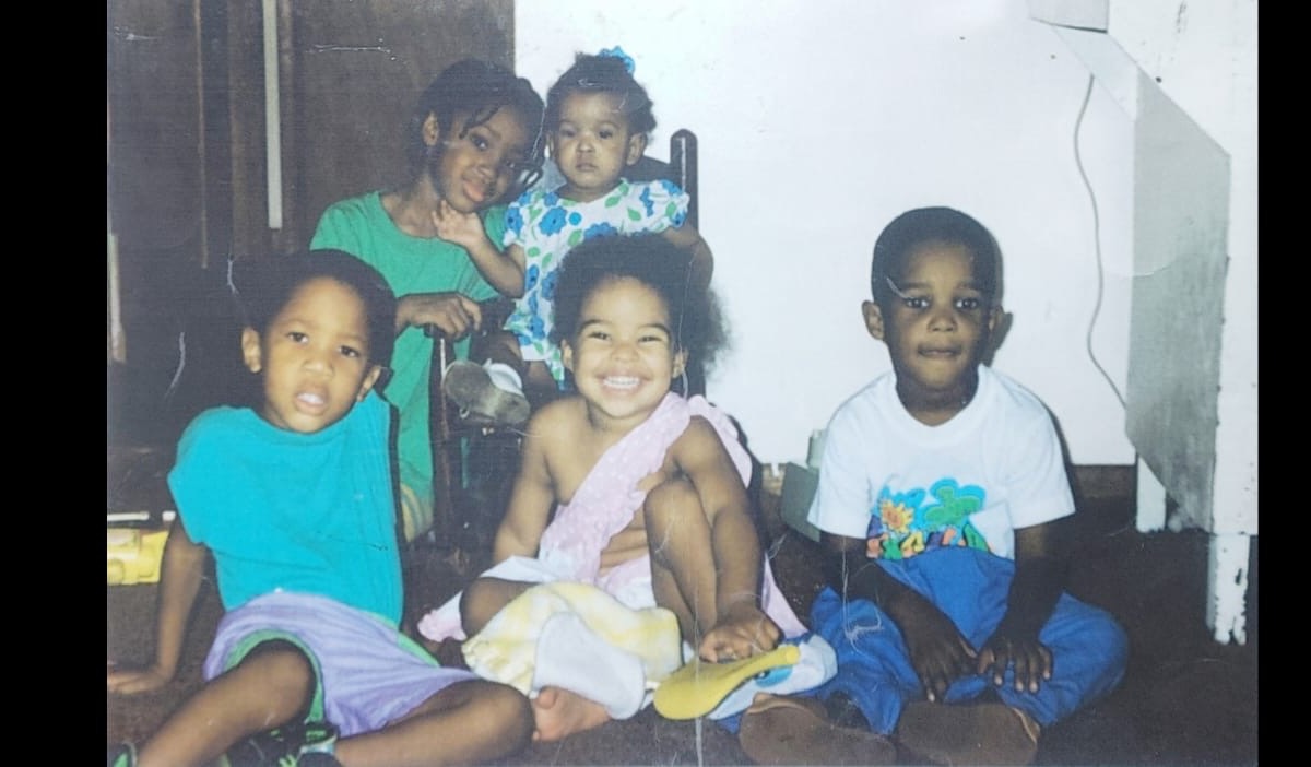 The First Daycare — Mastin Lake